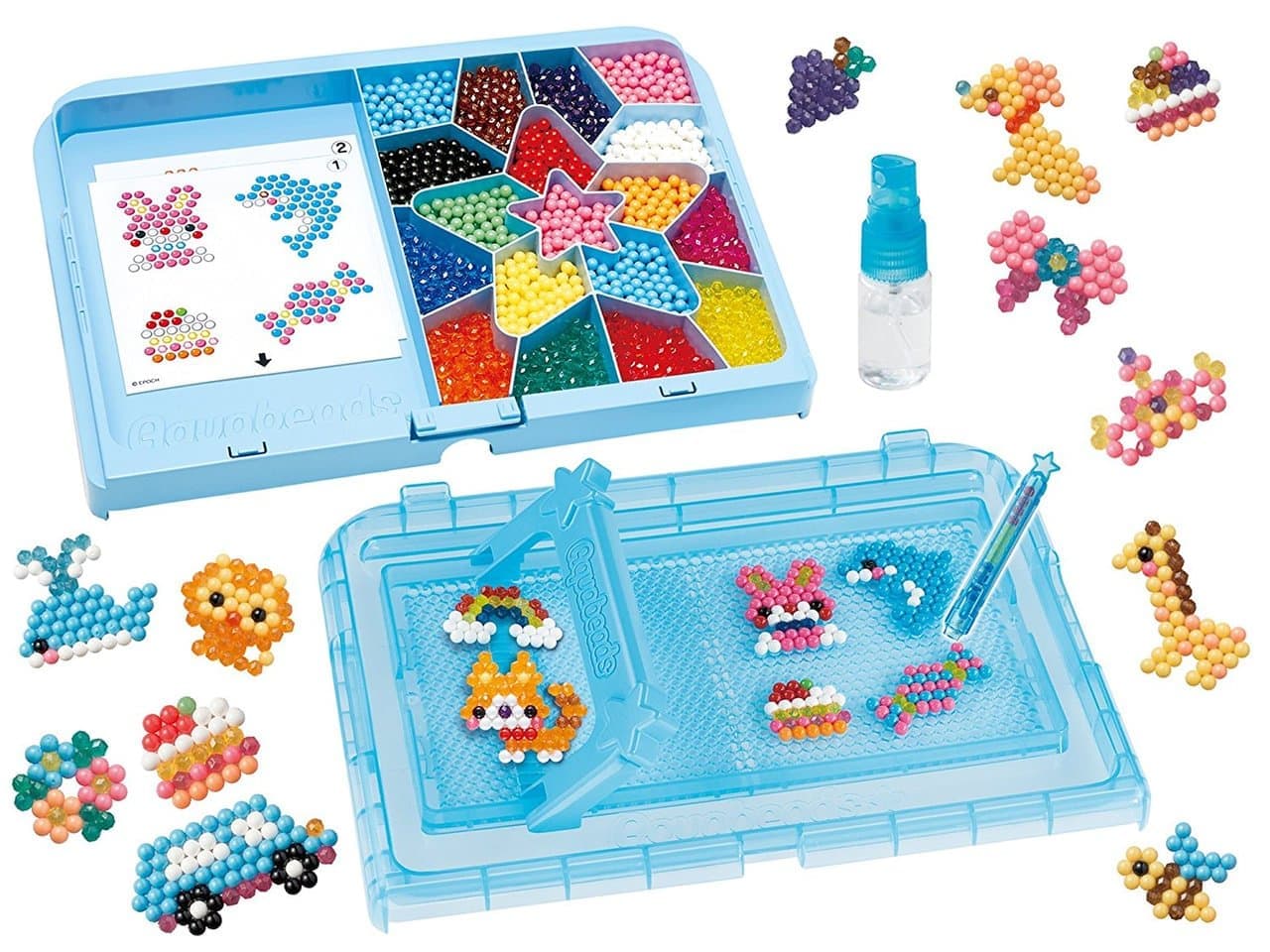 Aquabeads Začetni Studio s Flip Tray