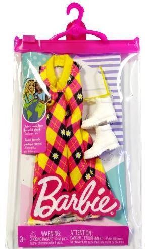 Mattel Barbie - Set de modă (HJT17)