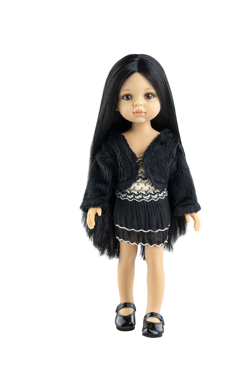 Lutka Las Amigas Carola 32cm