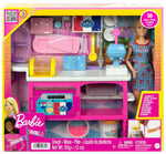 Mattel Barbie - Kavarna (HJY19)