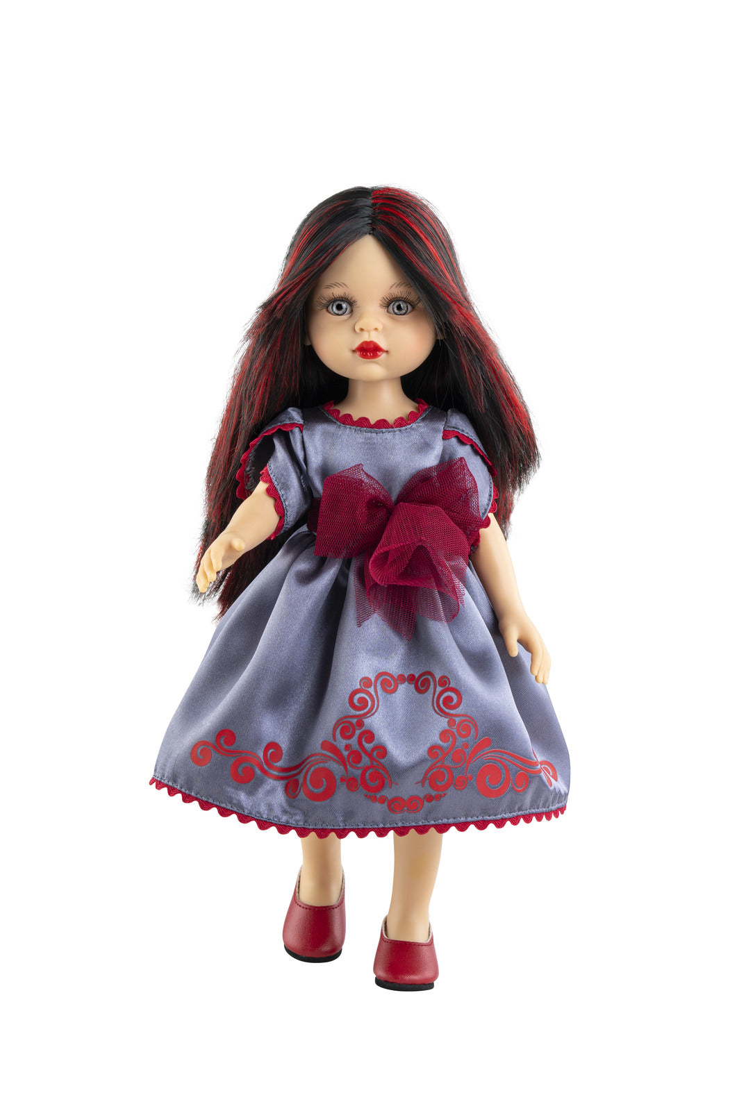 Lutka Las Amigas Estibaliz 32cm