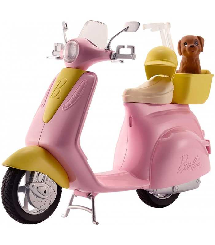 Mattel Barbie - Scuter (FRP56)