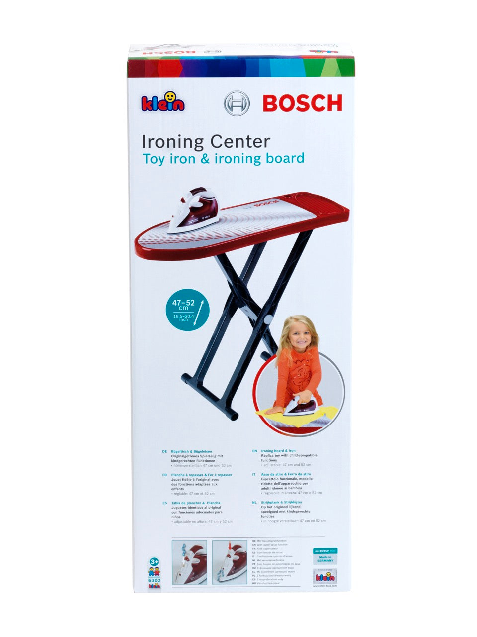 Bosch - Likalni set
