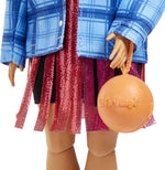 Mattel Barbie Extra - Lutka s hišnim ljubljenčkom (HDJ46)