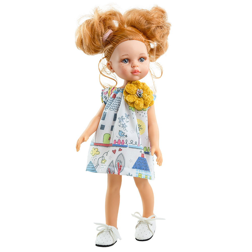 Lutka Las Amigas Dasha 32cm
