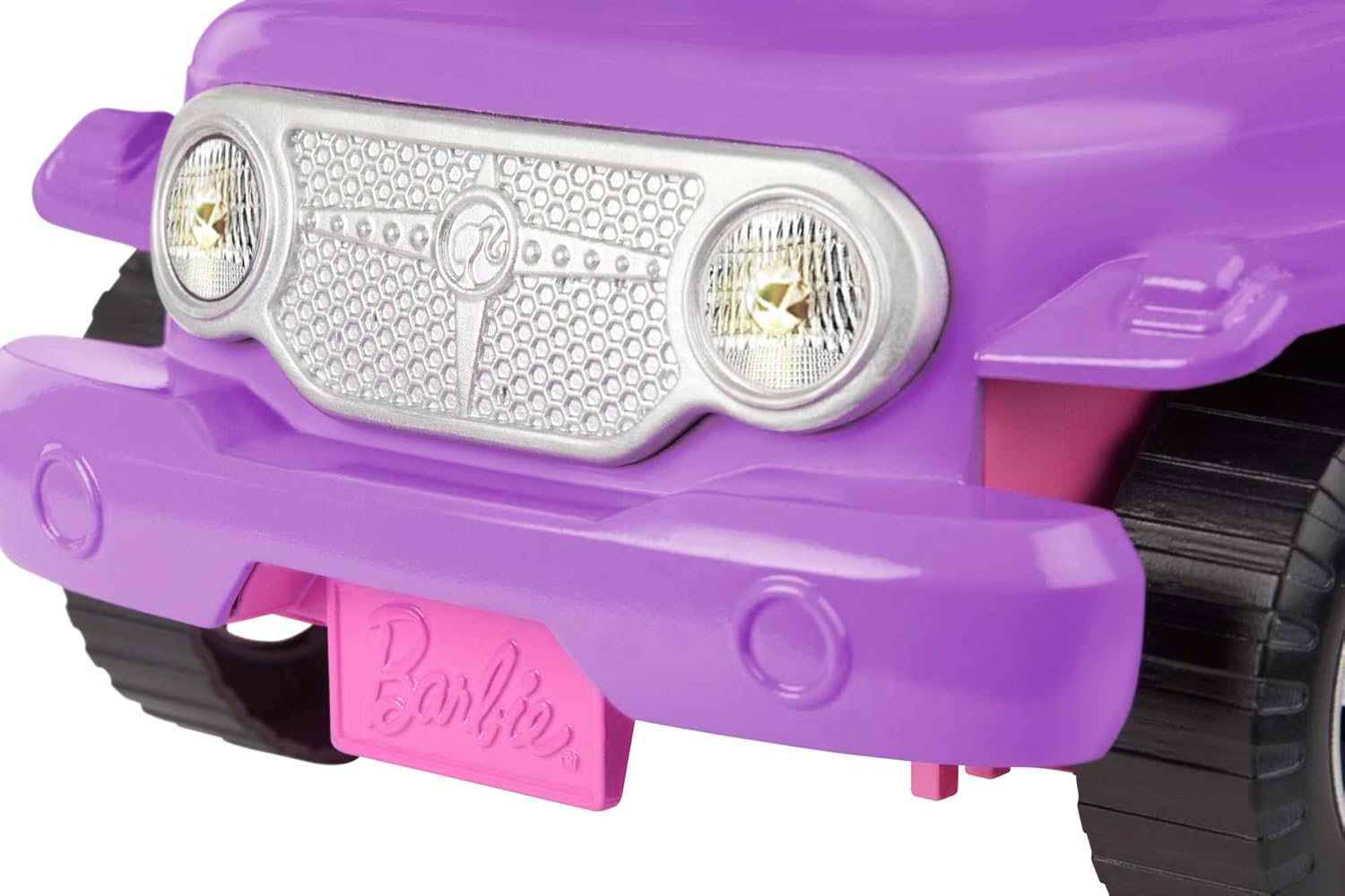 Mattel Barbie - Vehicul Jeep (GMT46)