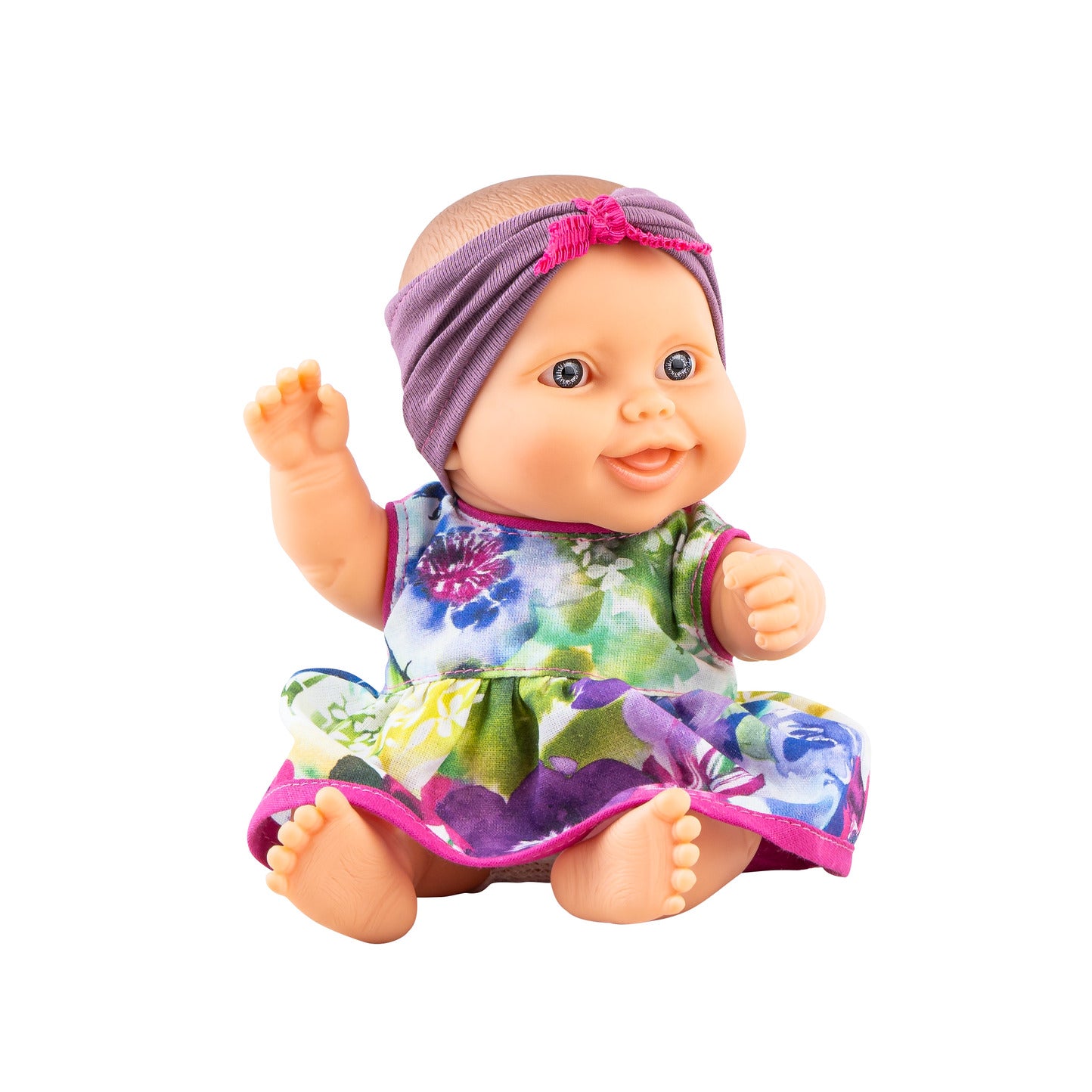 Păpușa Bibi Peque 21cm
