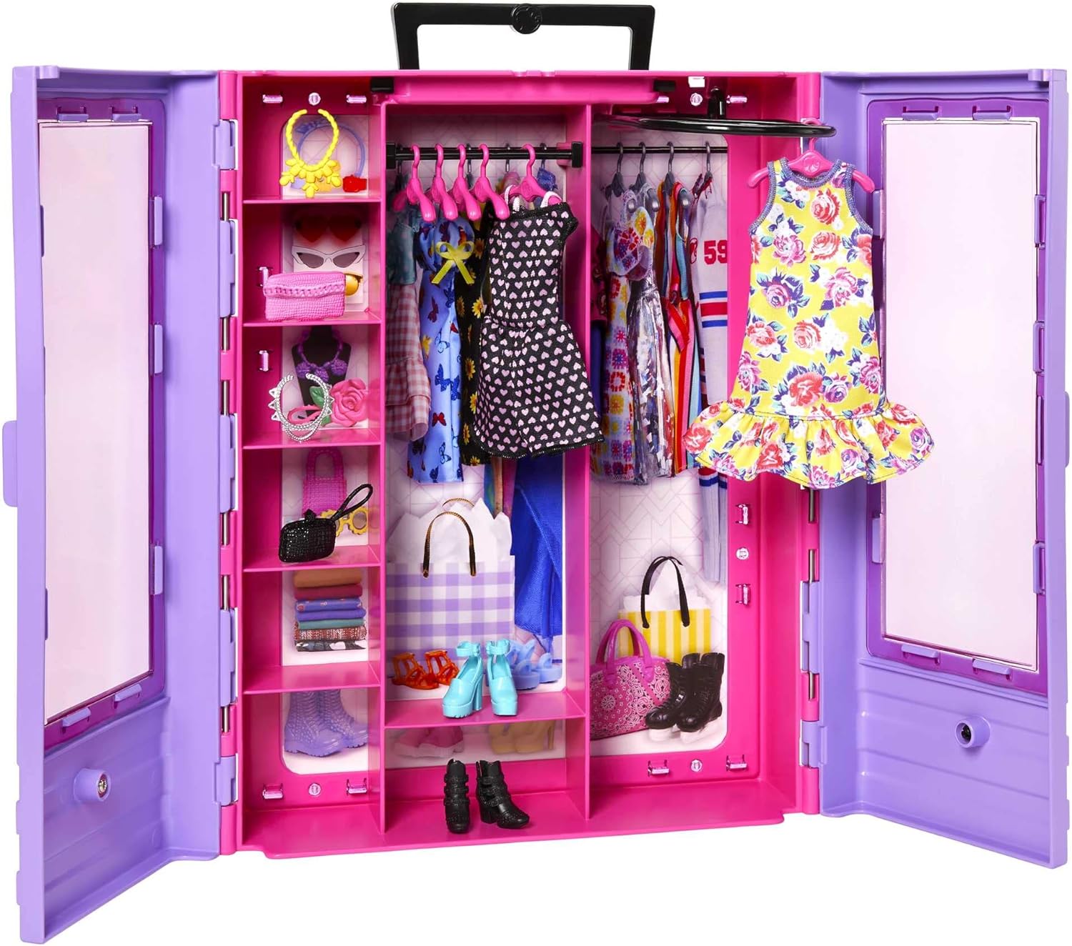 Mattel Barbie - Dulap (HJL66)