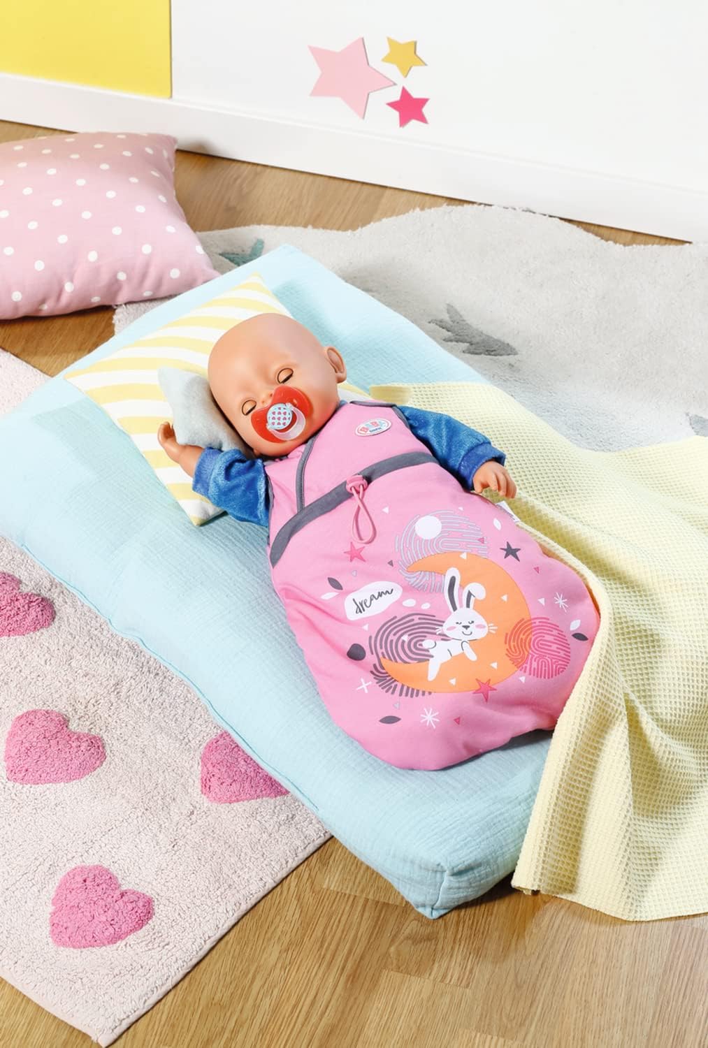 Zapf Creation: Baby Born - Vreča za spanje (832479-116722)