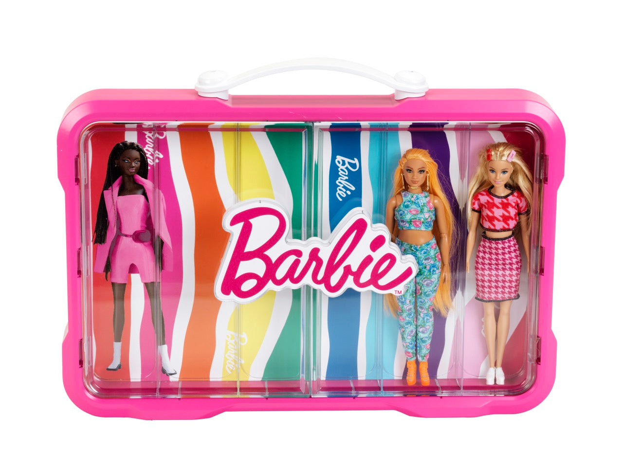 Barbie - Vitrină de colecție Barbie