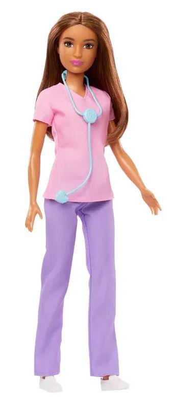 Mattel Barbie - Profesionalna zdravnica (HBW99)