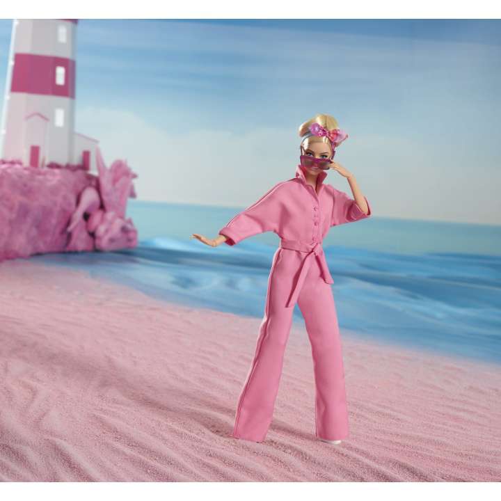 Mattel Barbie - Lutka Margot Robbie (HRF29)