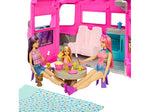 Mattel Barbie - Sanjski kampirni avtomobil