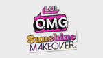 L.O.L Surprise OMG Sunshine Doll z lasmi, ki spreminjajo barvo