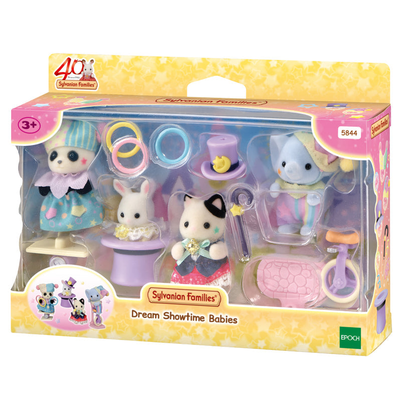 Sylvanian Families – Dream Showtime Babies