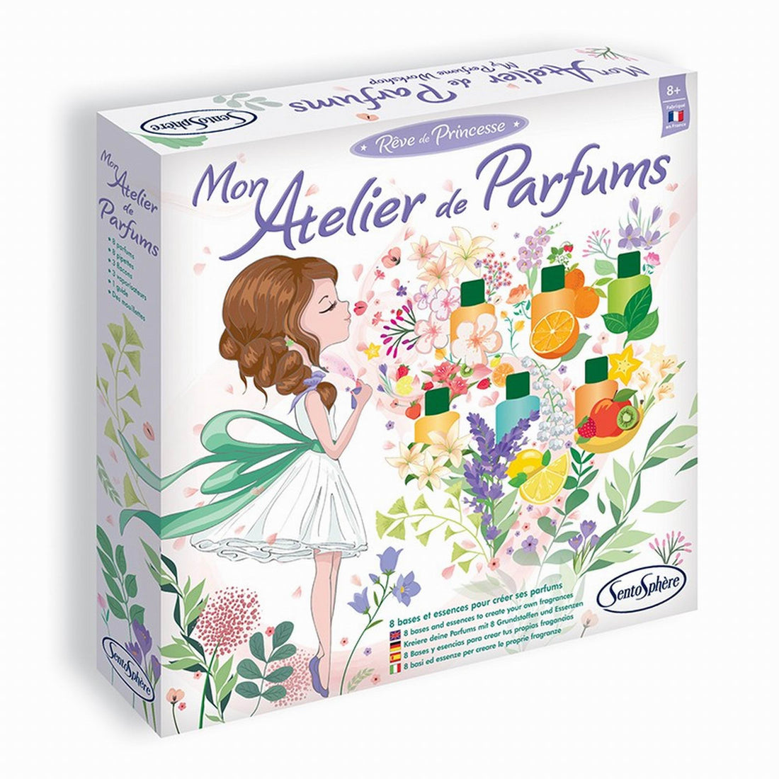 Atelierul meu de parfumuri – Sentosphere