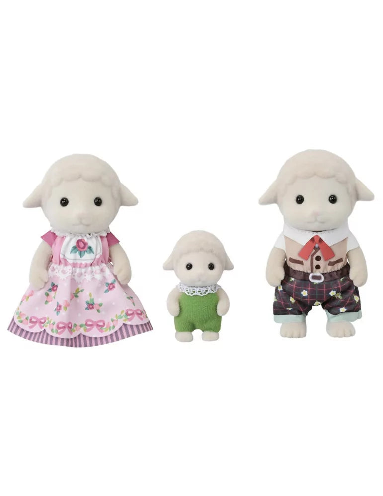 Familia de oi – Sylvanian Families