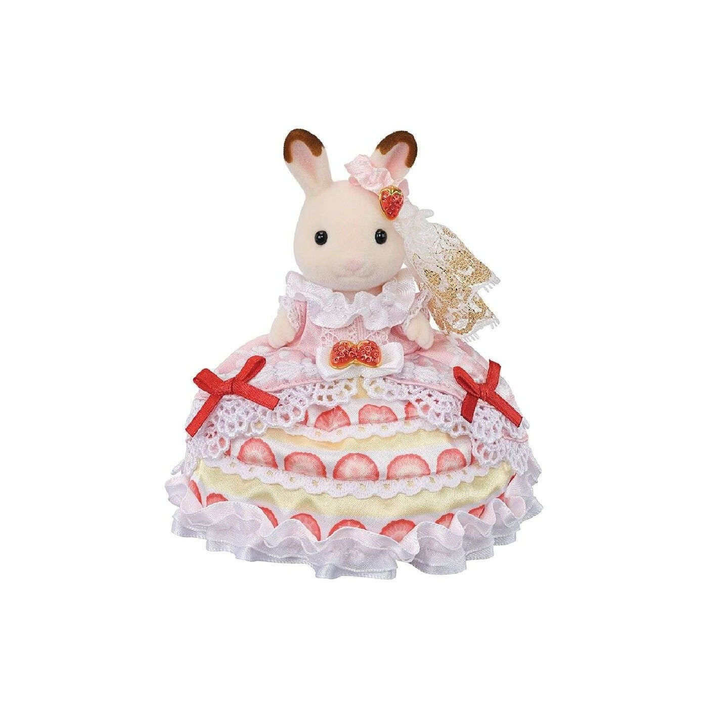 Sylvanian Families – Ziua de naștere a Freyei