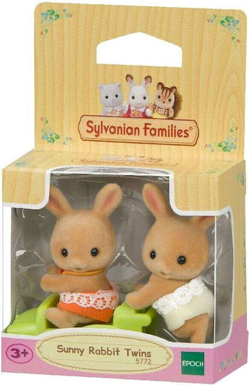 Gemeni de iepurași solari